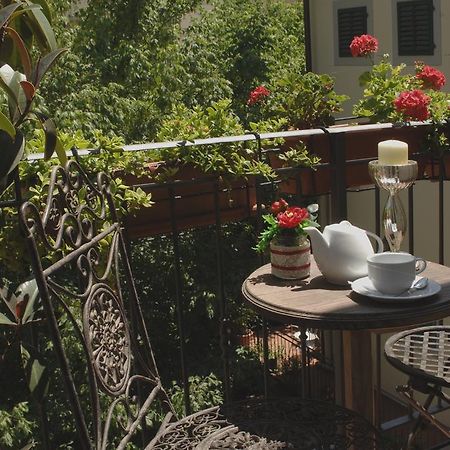 Relais Dante E Beatrice Bed and Breakfast Florens Exteriör bild