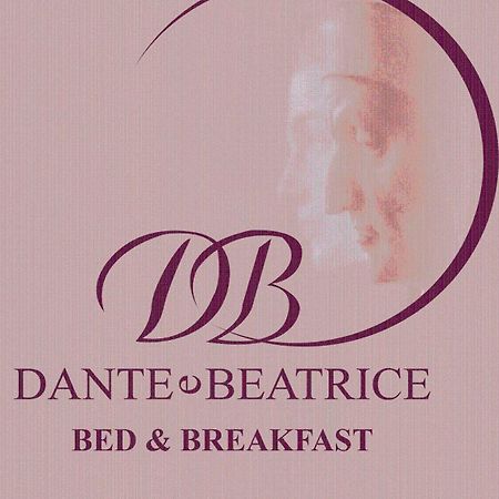 Relais Dante E Beatrice Bed and Breakfast Florens Exteriör bild