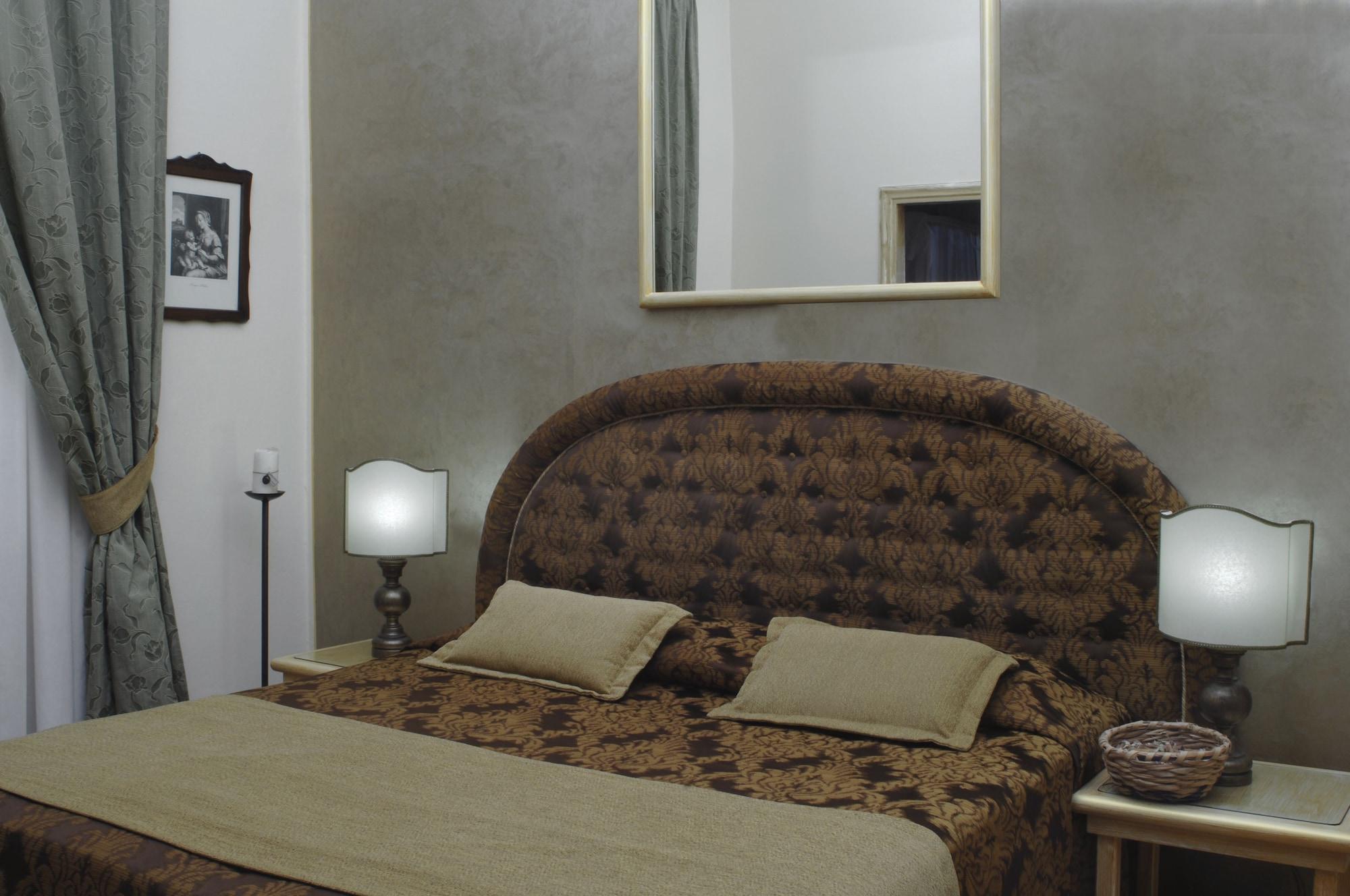 Relais Dante E Beatrice Bed and Breakfast Florens Exteriör bild