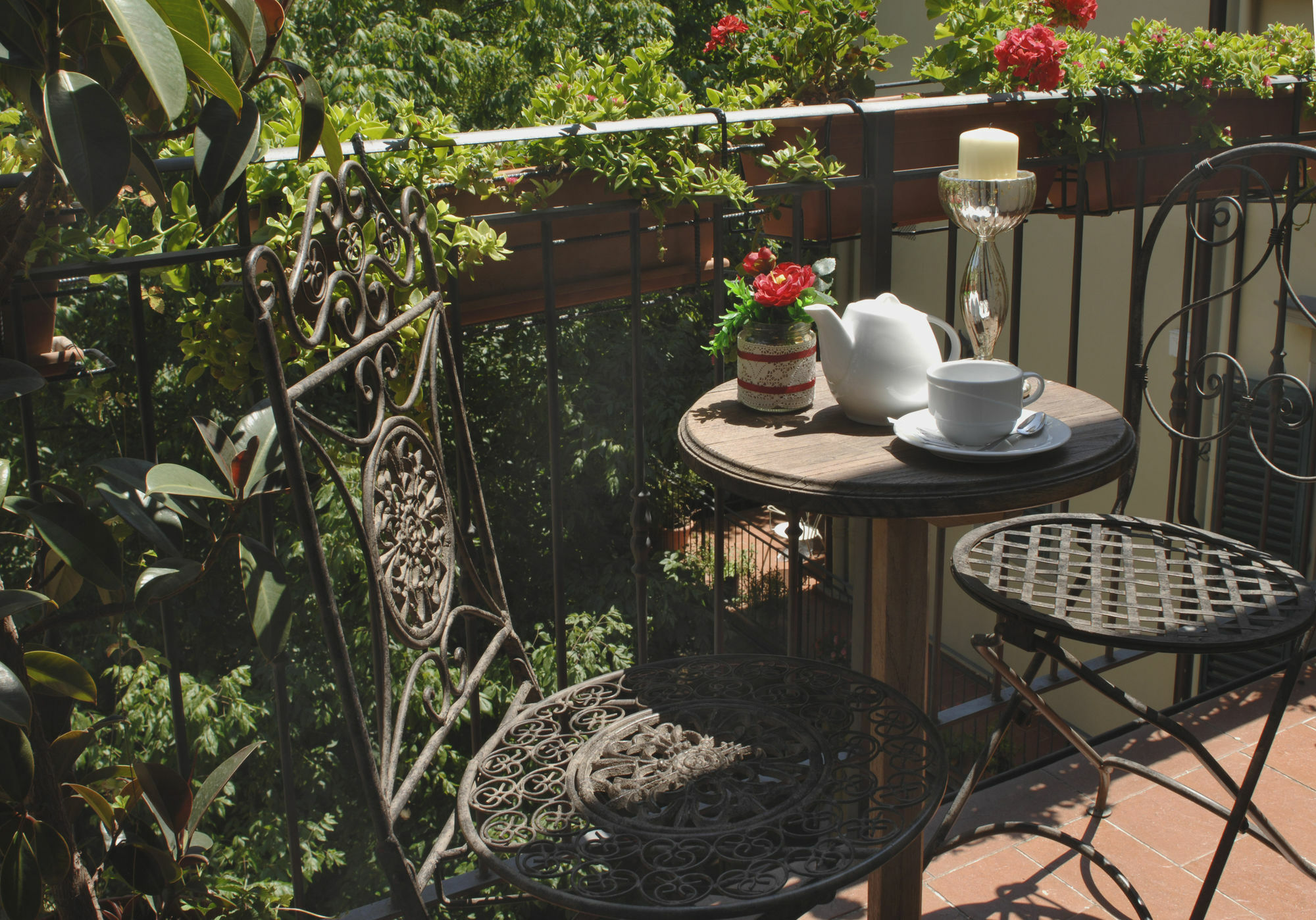 Relais Dante E Beatrice Bed and Breakfast Florens Exteriör bild